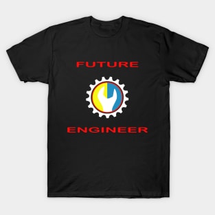 future engineer mechanical engineering T-Shirt